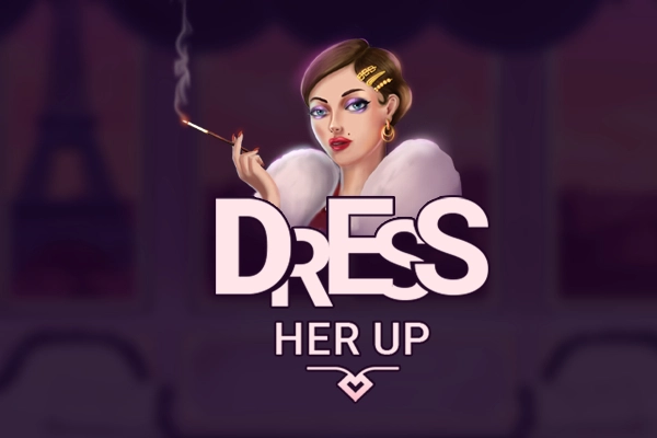 Арт слота Dress Her Up